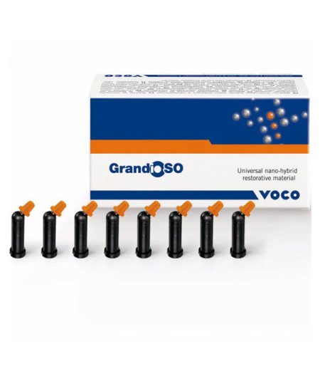 Grandio SO - Caps 16x0,25g - VOCO