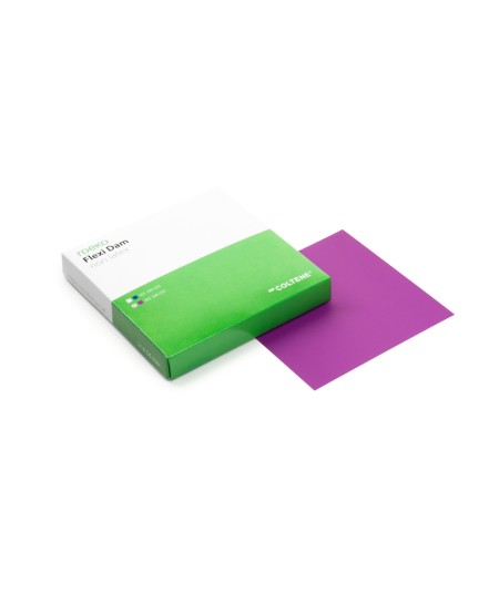 Digues Hysolate Flexidam Sans Latex - COLTENE - 30pcs
