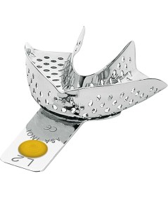 Porte Empreinte Perforé - 1u - ASA DENTAL