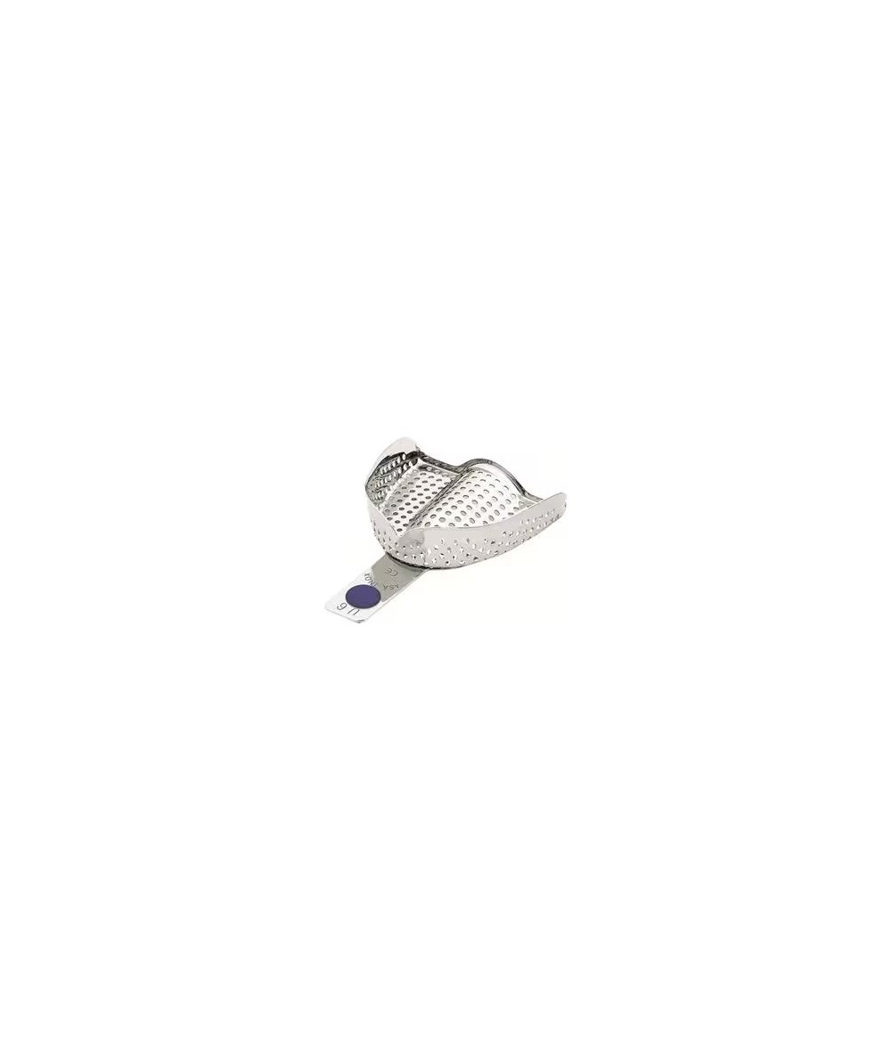Porte Empreinte Perforé - 1u - ASA DENTAL