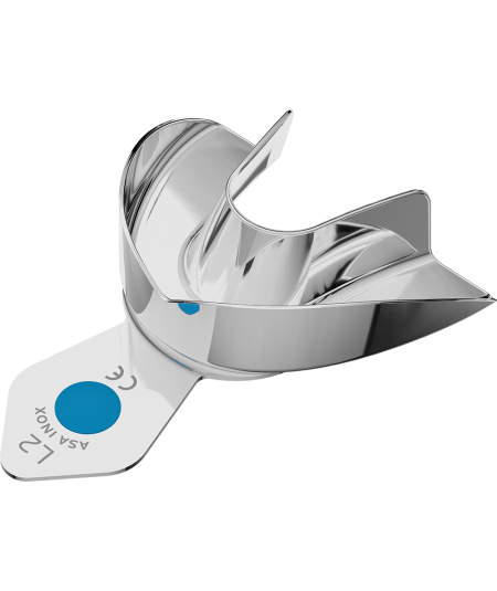 Porte Empreinte Non Perforé Newsuper - 1u - ASA DENTAL