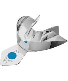 Porte Empreinte Non Perforé Newsuper - 1u - ASA DENTAL
