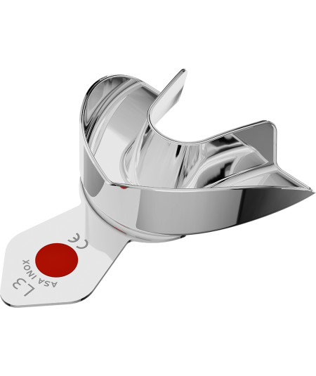 Porte Empreinte Non Perforé Newsuper - 1u - ASA DENTAL