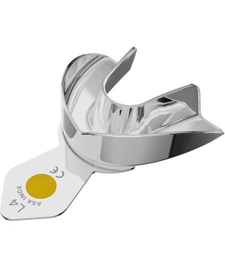 Porte Empreinte Non Perforé Newsuper - 1u - ASA DENTAL