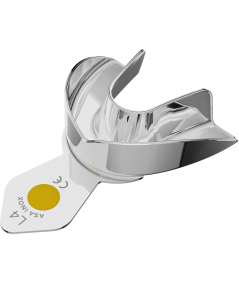 Porte Empreinte Non Perforé Newsuper - 1u - ASA DENTAL