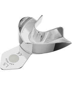 Porte Empreinte Non Perforé Newsuper - 1u - ASA DENTAL