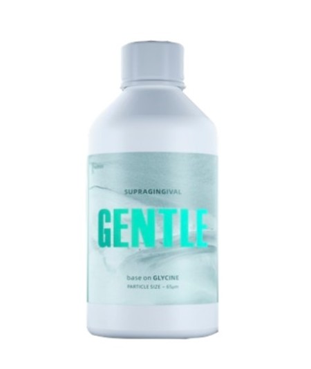 Poudre de Glycine supragingivale (25 microns) - DTE WOODPECKER - 4 bouteilles de 200gr
