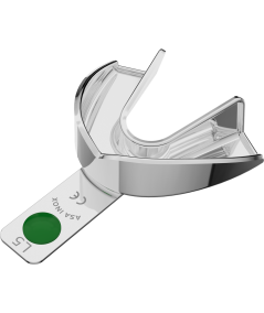 Porte Empreinte Non Perforé Avec Bord Codicolor - 1u - ASA DENTAL