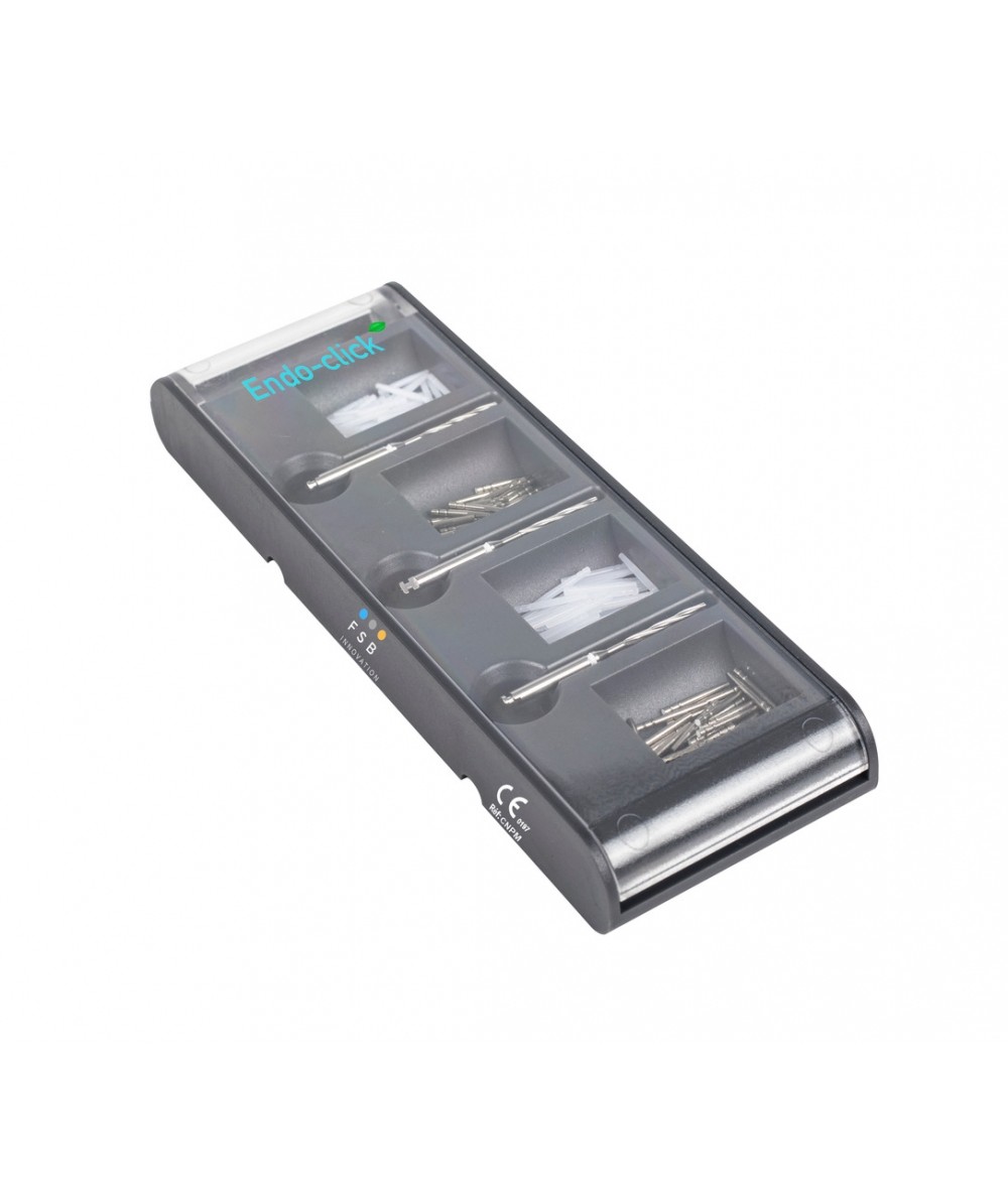 Boîte Coffret Séquenceur - ENDO-CLICK