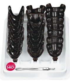 Porte Empreinte Superform Coffret - 24u - ASA DENTAL